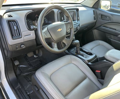2021 Chevrolet Colorado 2WD Work Truck