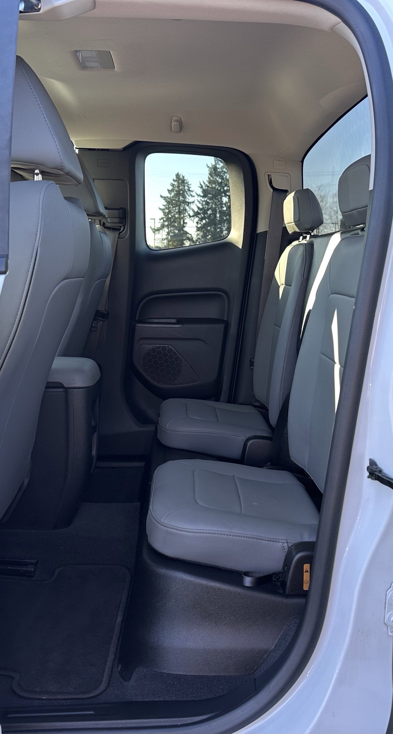 2021 Chevrolet Colorado 2WD Work Truck