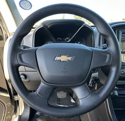 2021 Chevrolet Colorado 2WD Work Truck