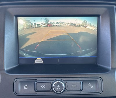 2021 Chevrolet Colorado 2WD Work Truck