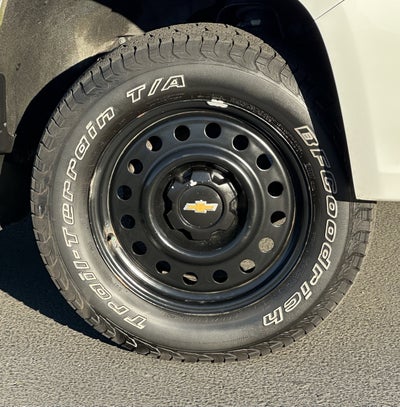 2021 Chevrolet Colorado 2WD Work Truck