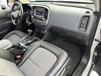 2017 Chevrolet Colorado 4WD Z71