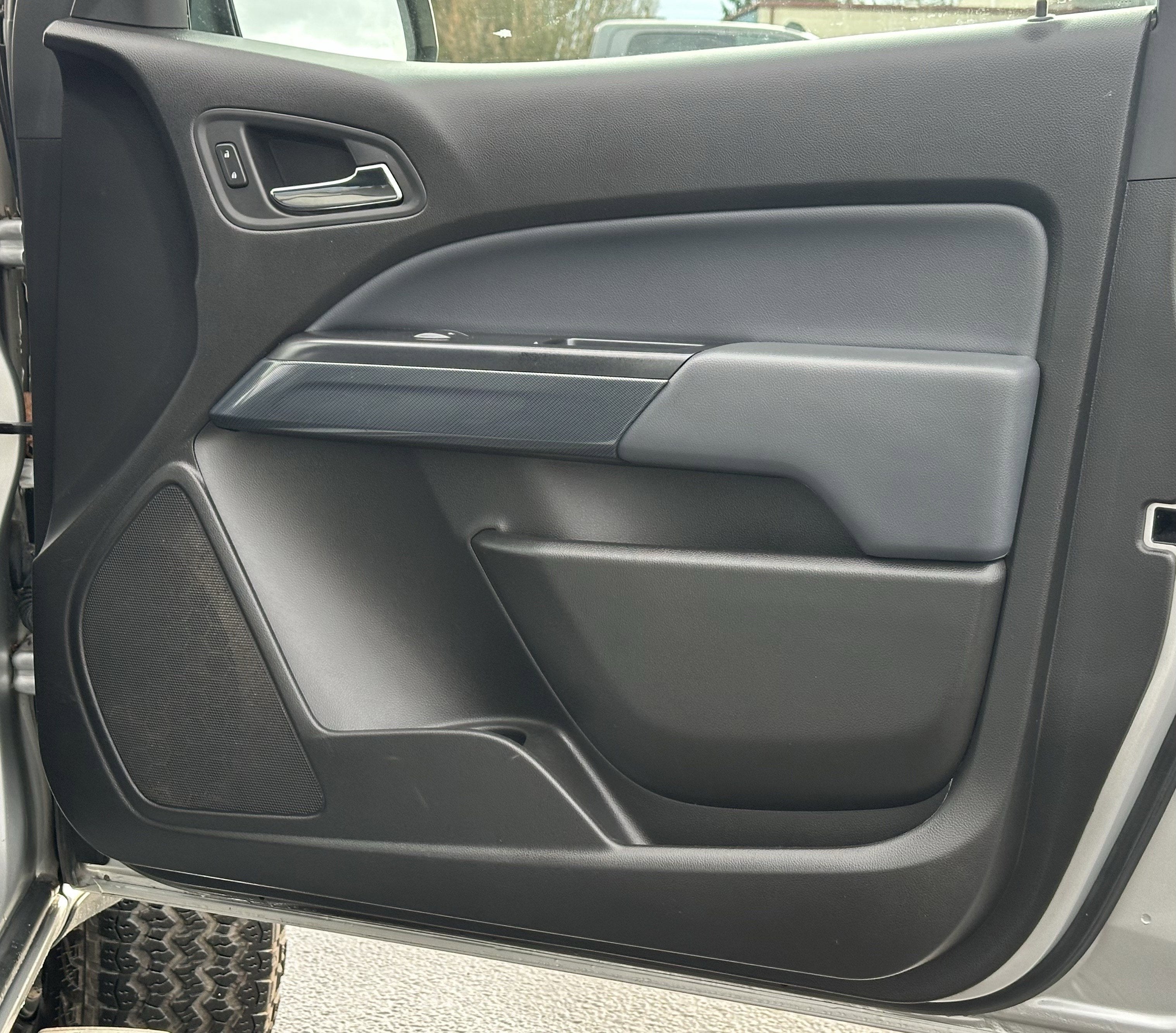 2017 Chevrolet Colorado 4WD Z71