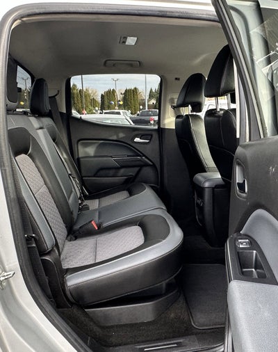 2017 Chevrolet Colorado 4WD Z71