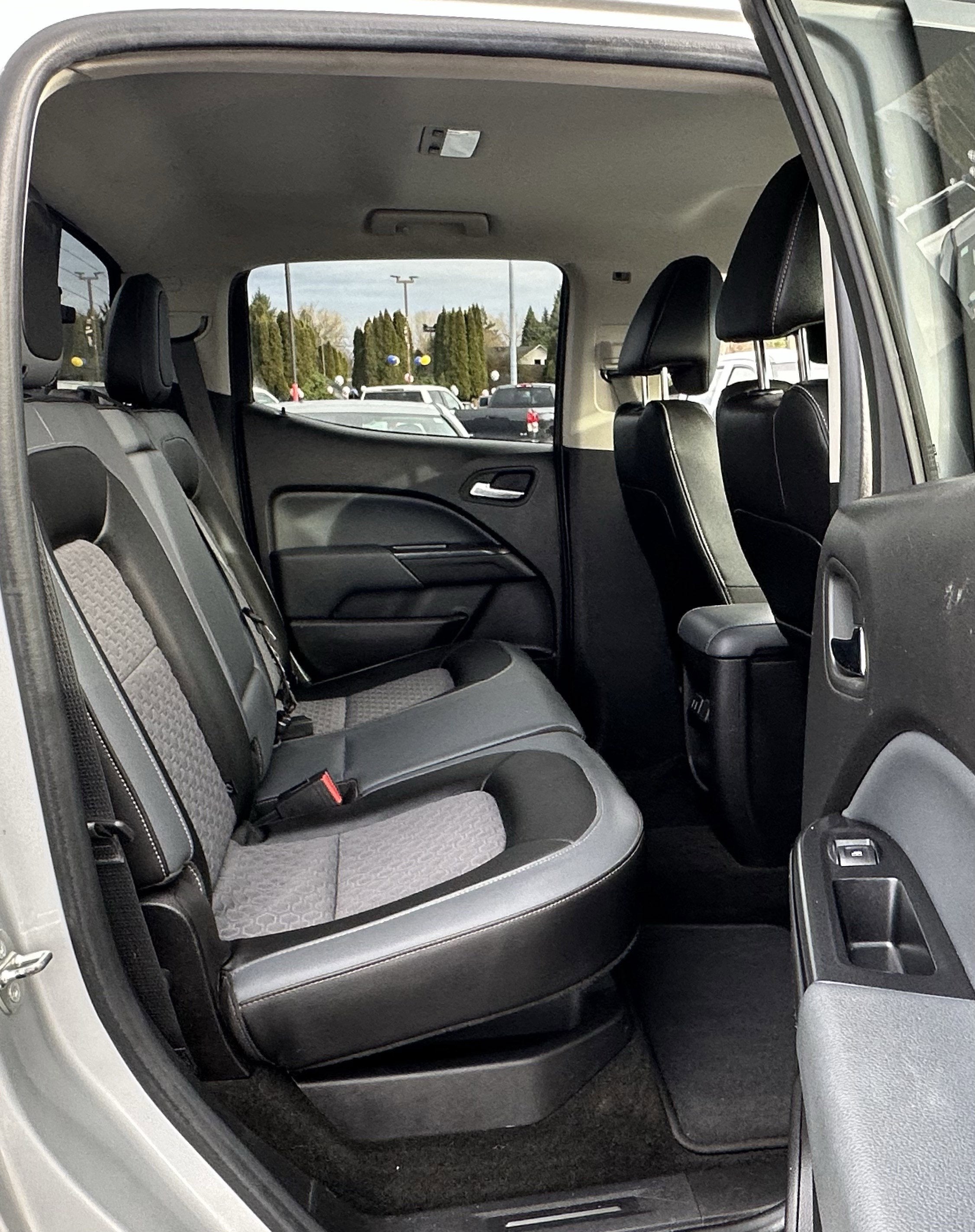 2017 Chevrolet Colorado 4WD Z71