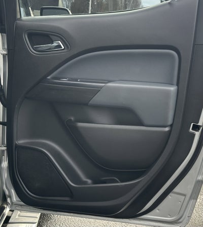 2017 Chevrolet Colorado 4WD Z71