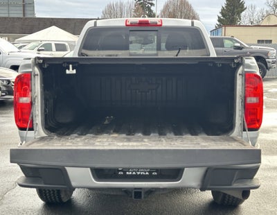 2017 Chevrolet Colorado 4WD Z71