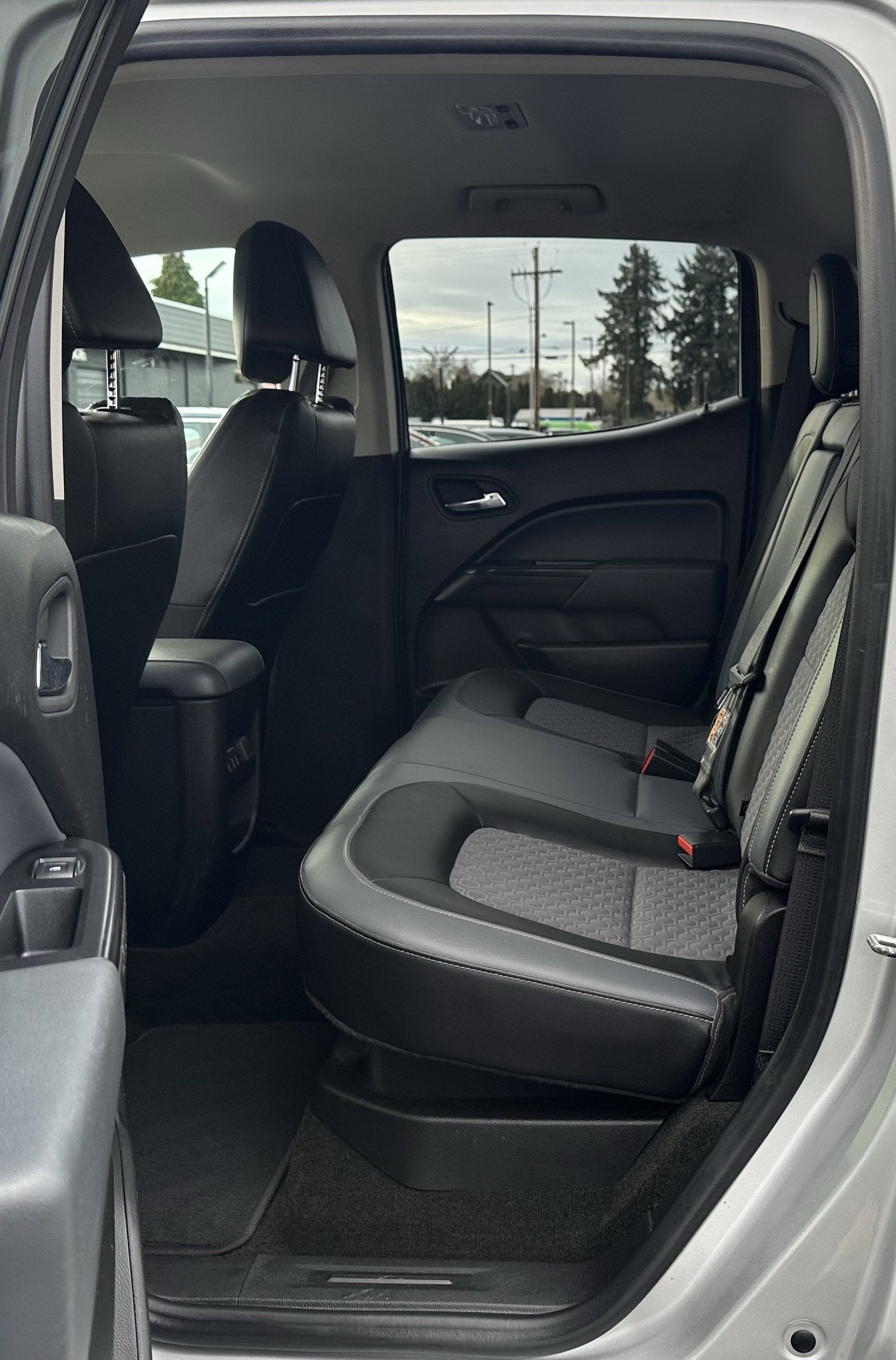 2017 Chevrolet Colorado 4WD Z71