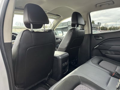 2017 Chevrolet Colorado 4WD Z71