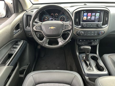 2017 Chevrolet Colorado 4WD Z71