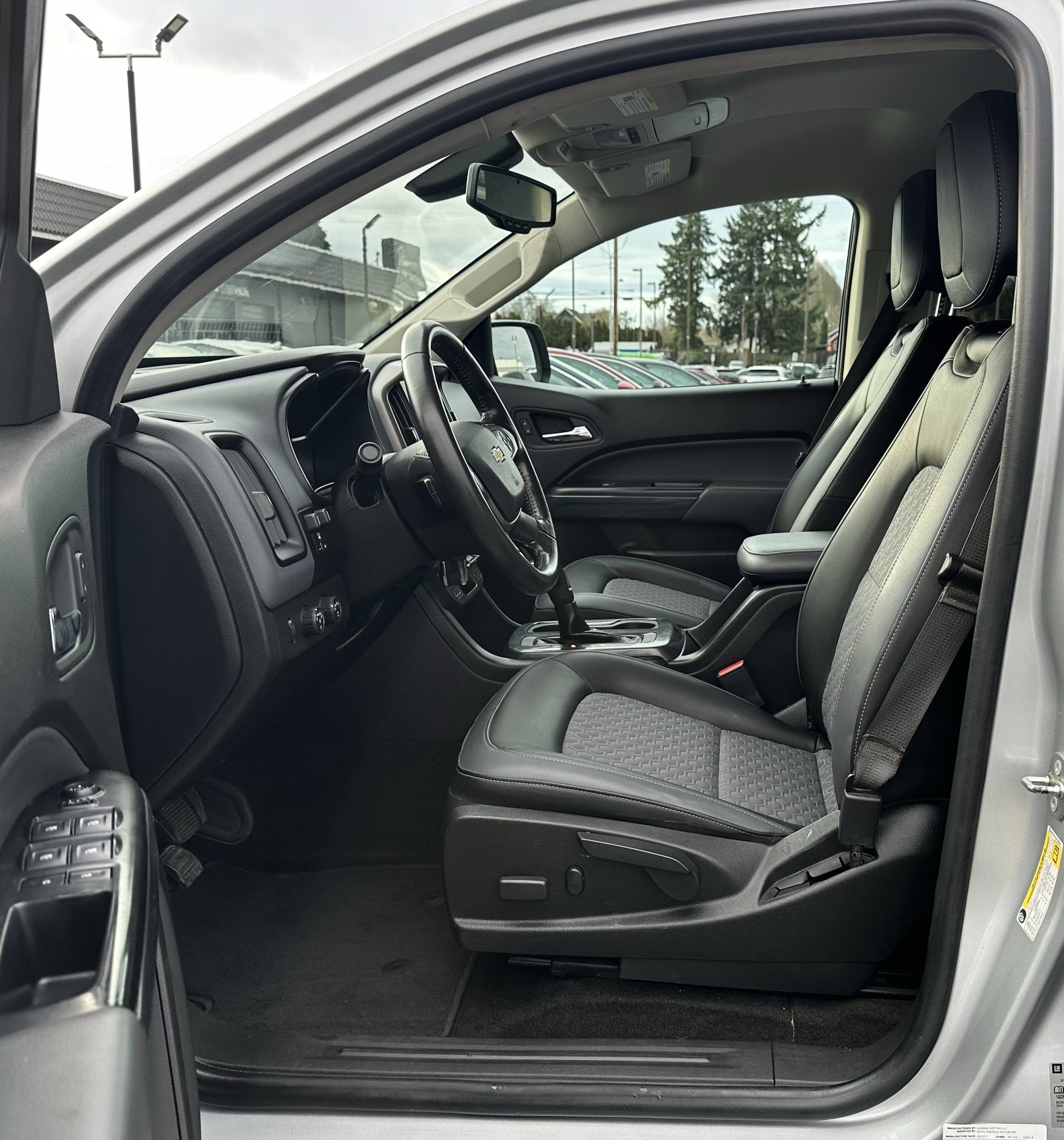 2017 Chevrolet Colorado 4WD Z71