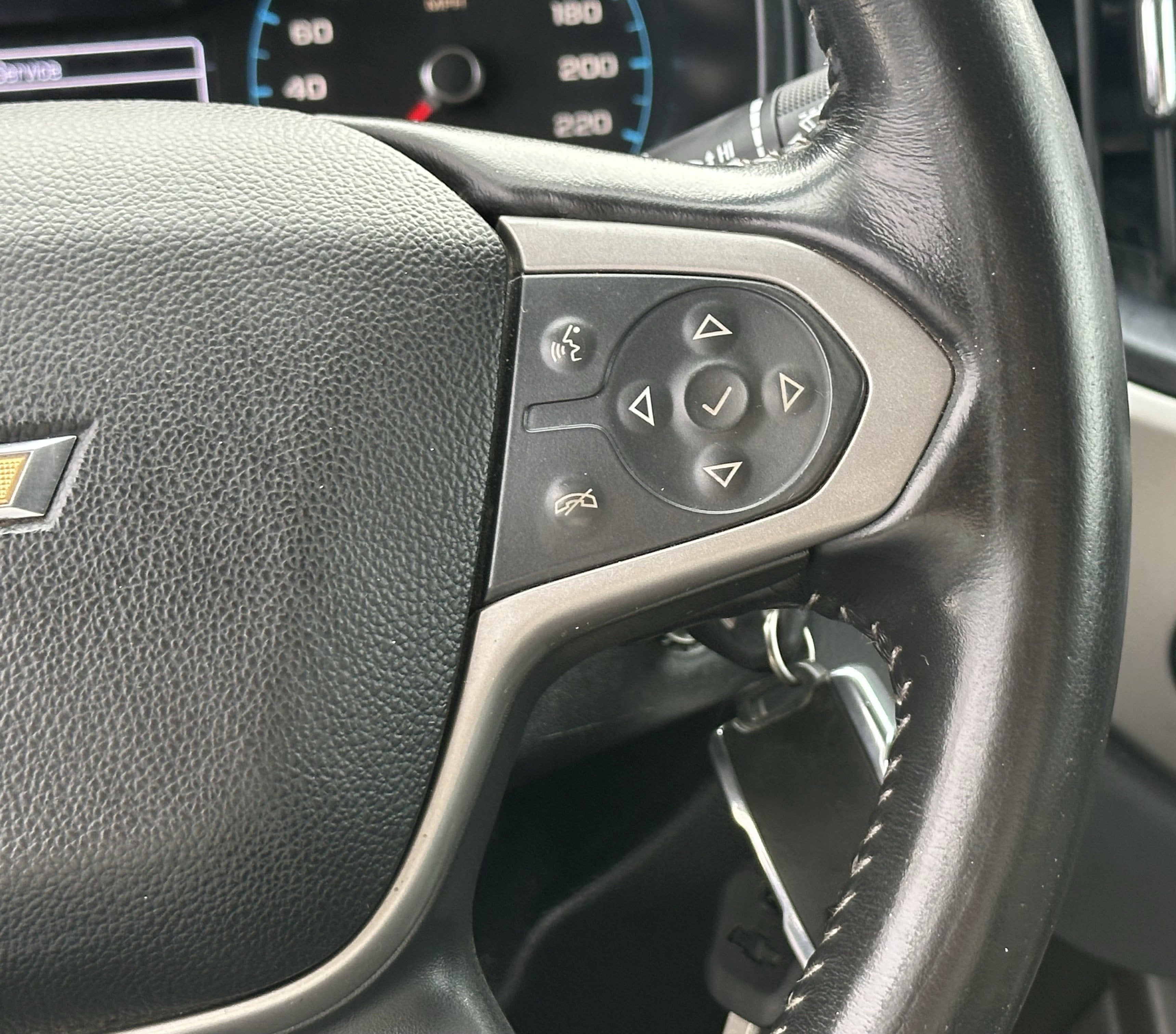 2017 Chevrolet Colorado 4WD Z71