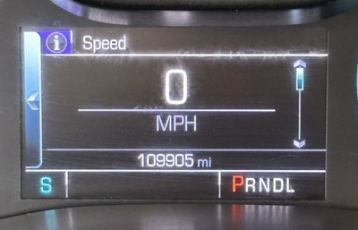 2017 Chevrolet Colorado 4WD Z71