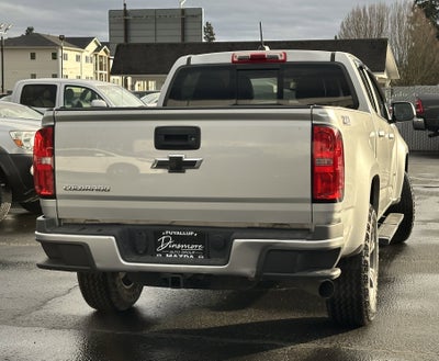 2017 Chevrolet Colorado 4WD Z71