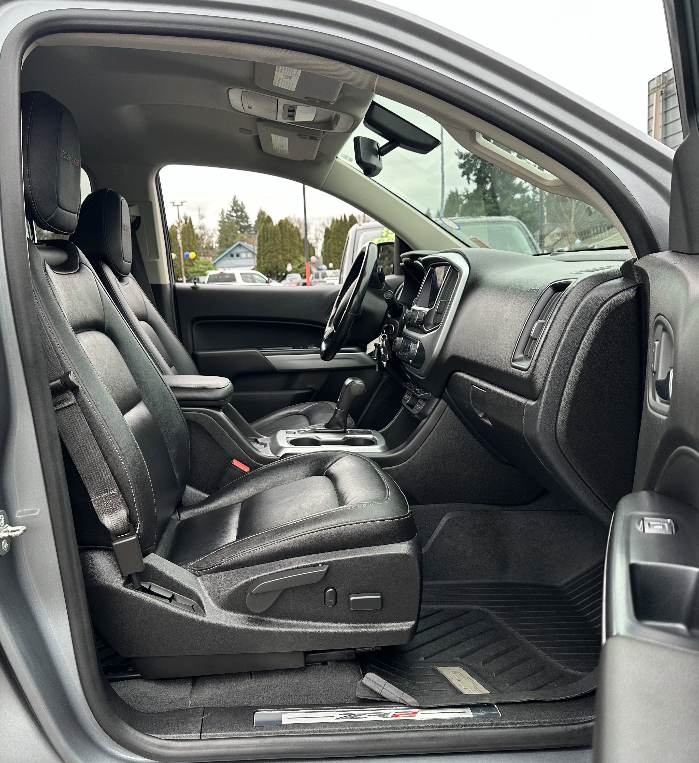 2019 Chevrolet Colorado 4WD ZR2