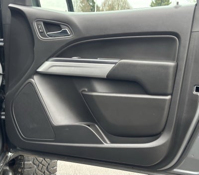 2019 Chevrolet Colorado 4WD ZR2