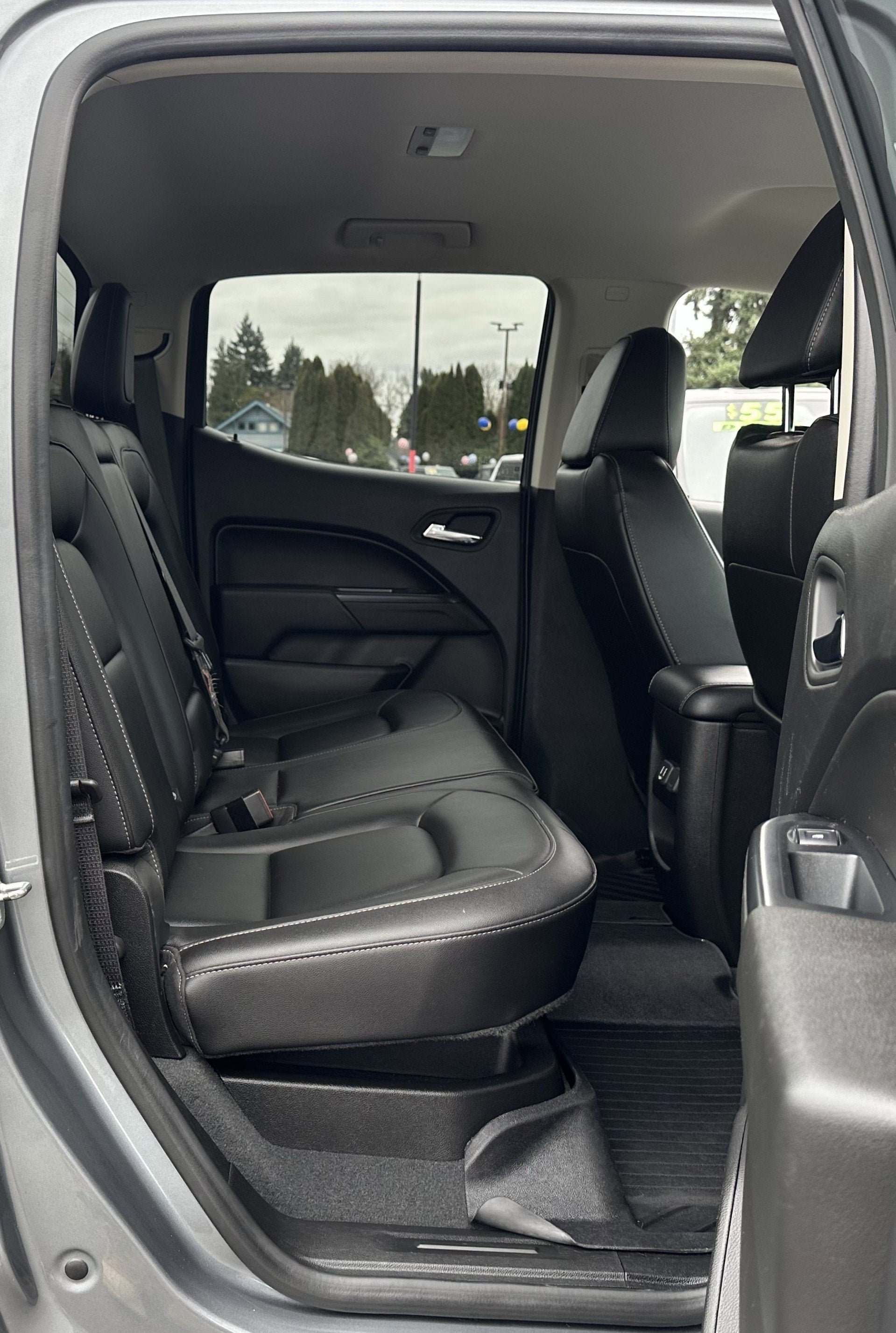 2019 Chevrolet Colorado 4WD ZR2