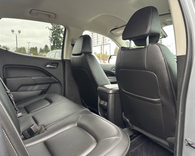 2019 Chevrolet Colorado 4WD ZR2