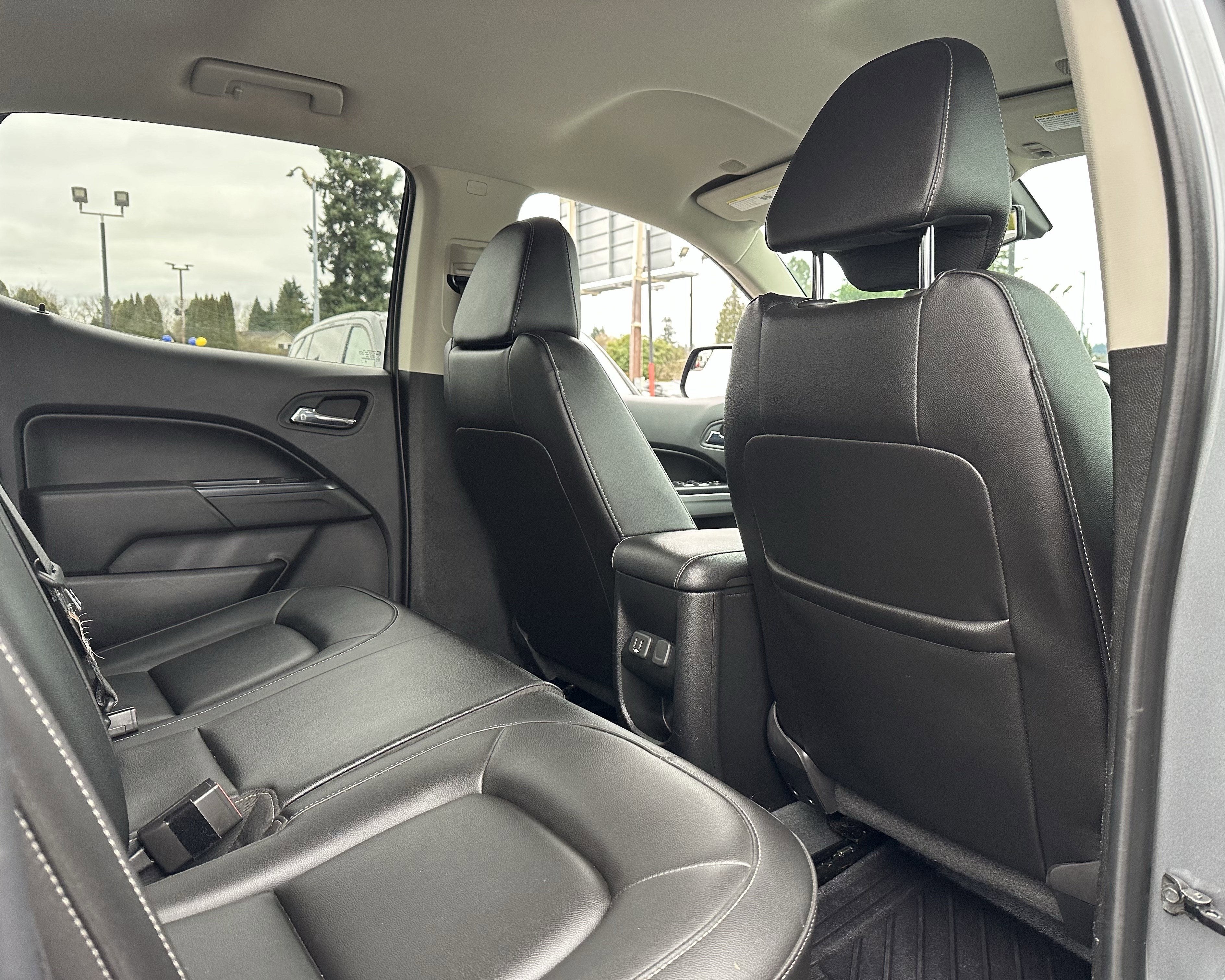 2019 Chevrolet Colorado 4WD ZR2