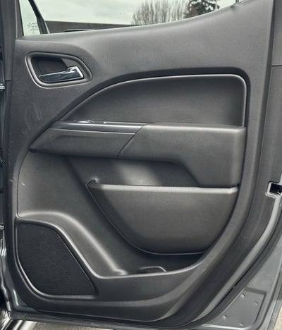 2019 Chevrolet Colorado 4WD ZR2