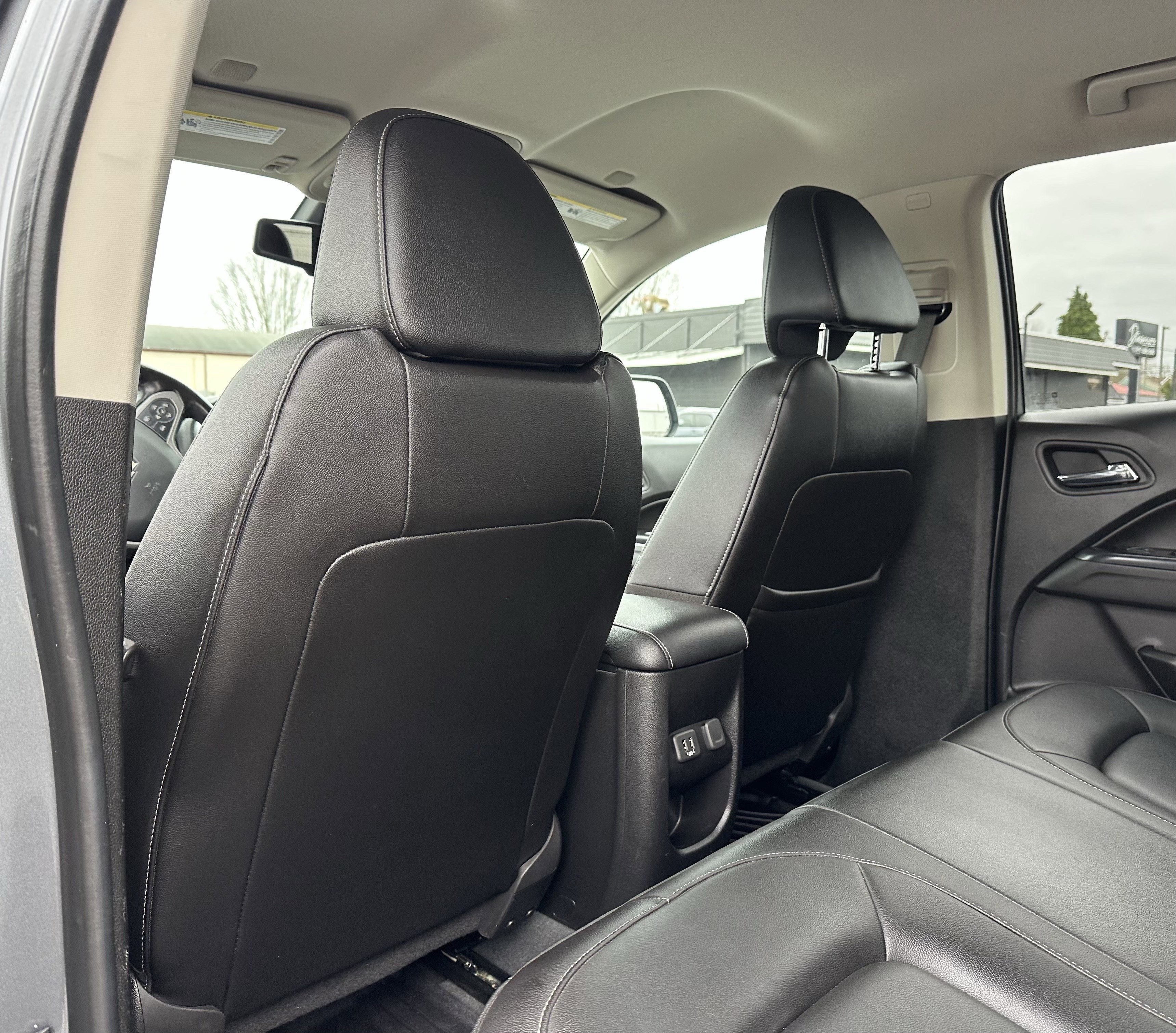 2019 Chevrolet Colorado 4WD ZR2