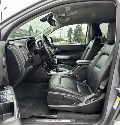 2019 Chevrolet Colorado 4WD ZR2