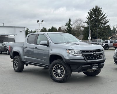 2019 Chevrolet Colorado 4WD ZR2