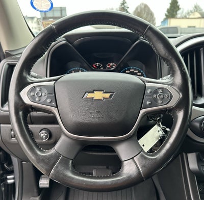2019 Chevrolet Colorado 4WD ZR2
