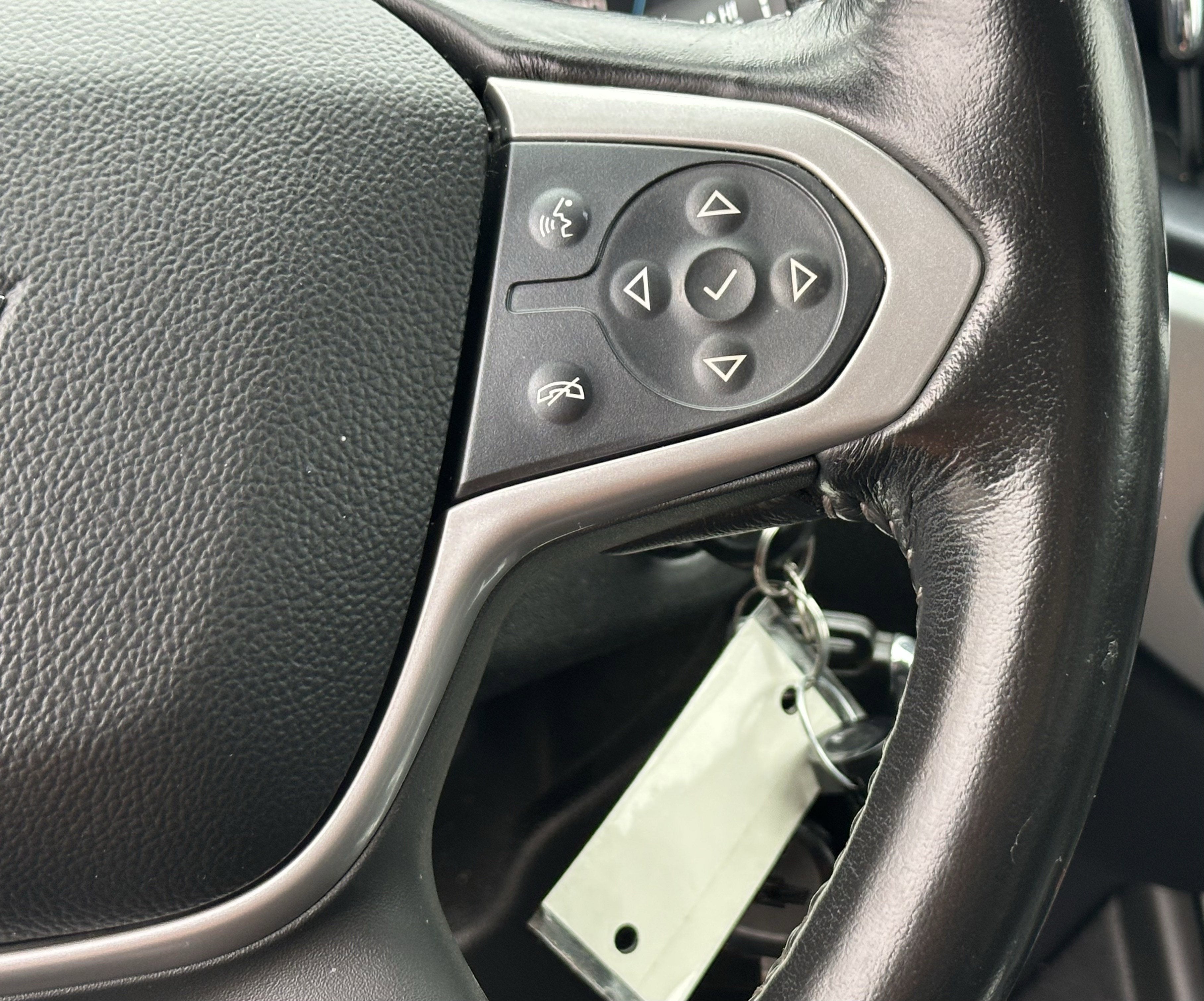 2019 Chevrolet Colorado 4WD ZR2