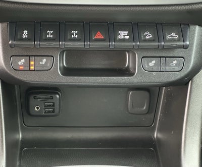 2019 Chevrolet Colorado 4WD ZR2