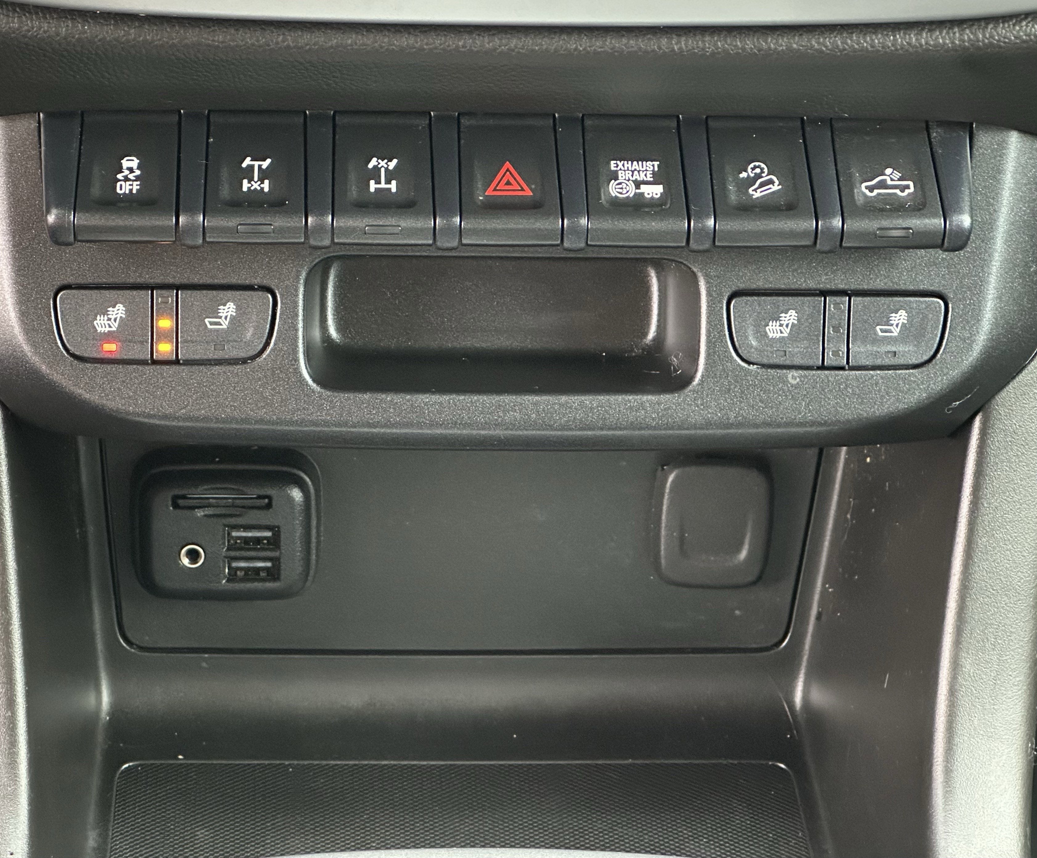 2019 Chevrolet Colorado 4WD ZR2