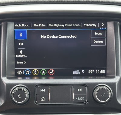 2019 Chevrolet Colorado 4WD ZR2