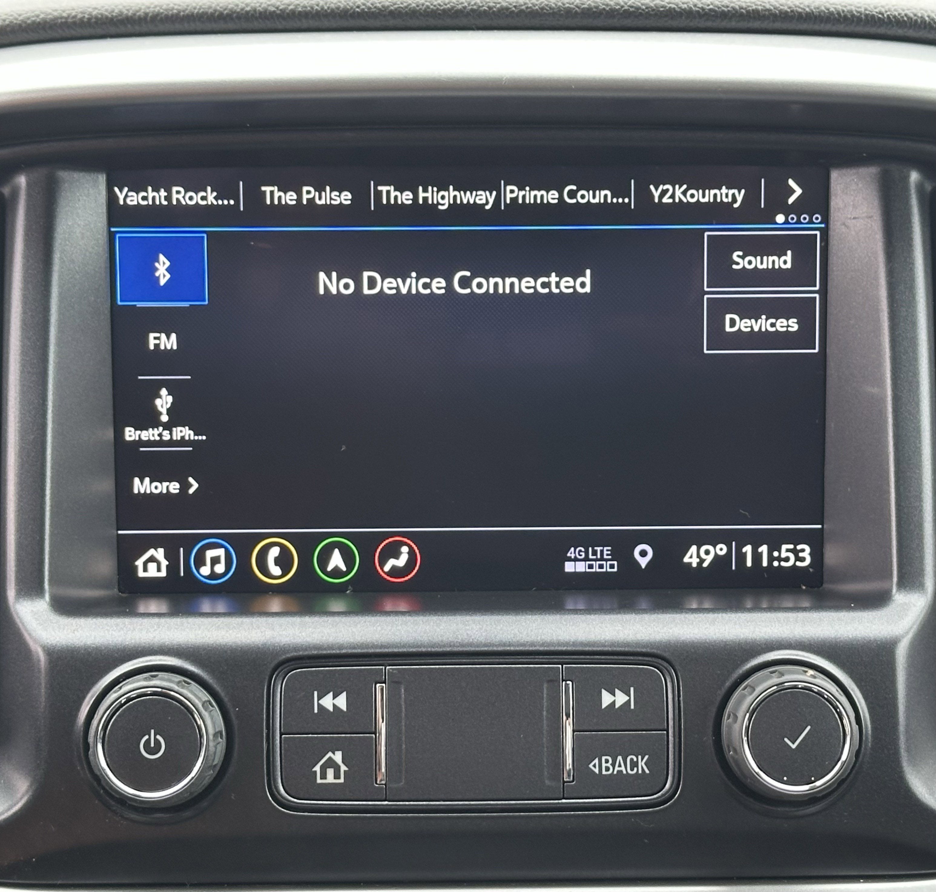 2019 Chevrolet Colorado 4WD ZR2