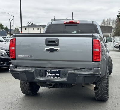 2019 Chevrolet Colorado 4WD ZR2