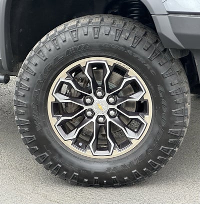 2019 Chevrolet Colorado 4WD ZR2