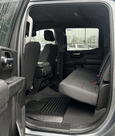 2022 Chevrolet Silverado 1500 LTD Custom