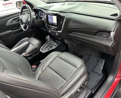 2021 Chevrolet Traverse RS