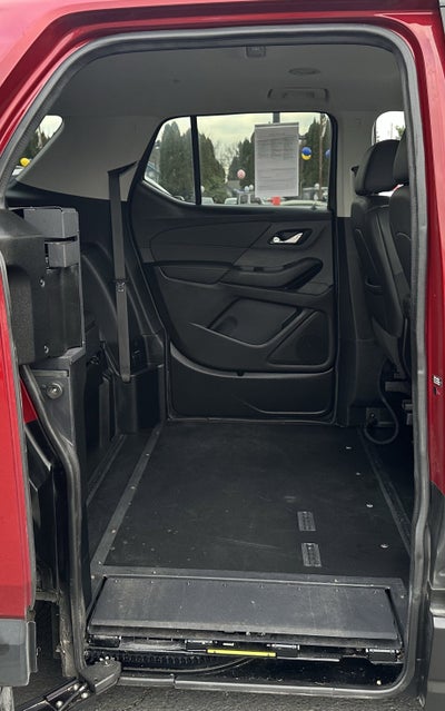 2021 Chevrolet Traverse RS