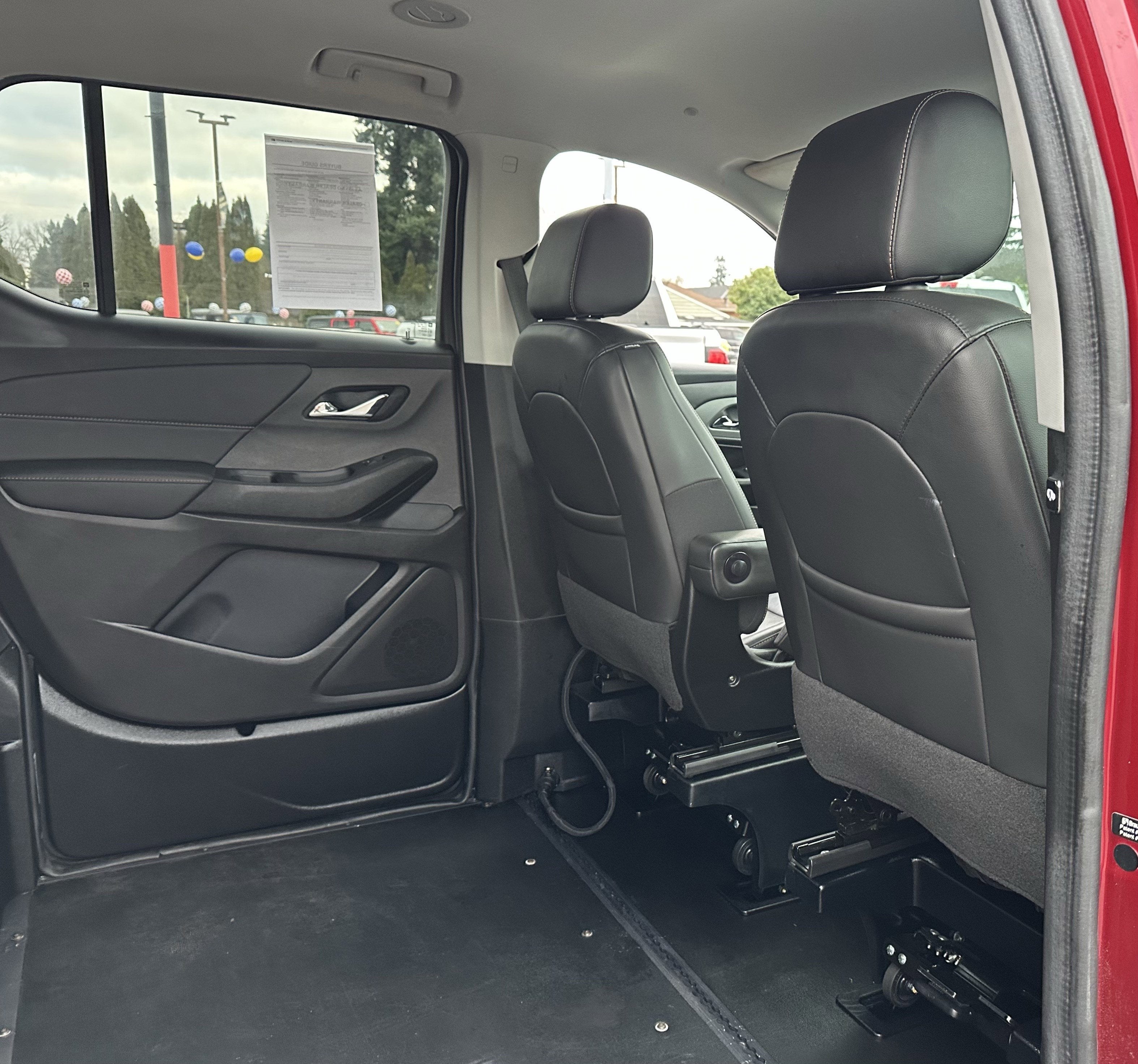 2021 Chevrolet Traverse RS