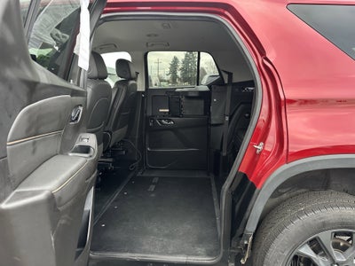 2021 Chevrolet Traverse RS