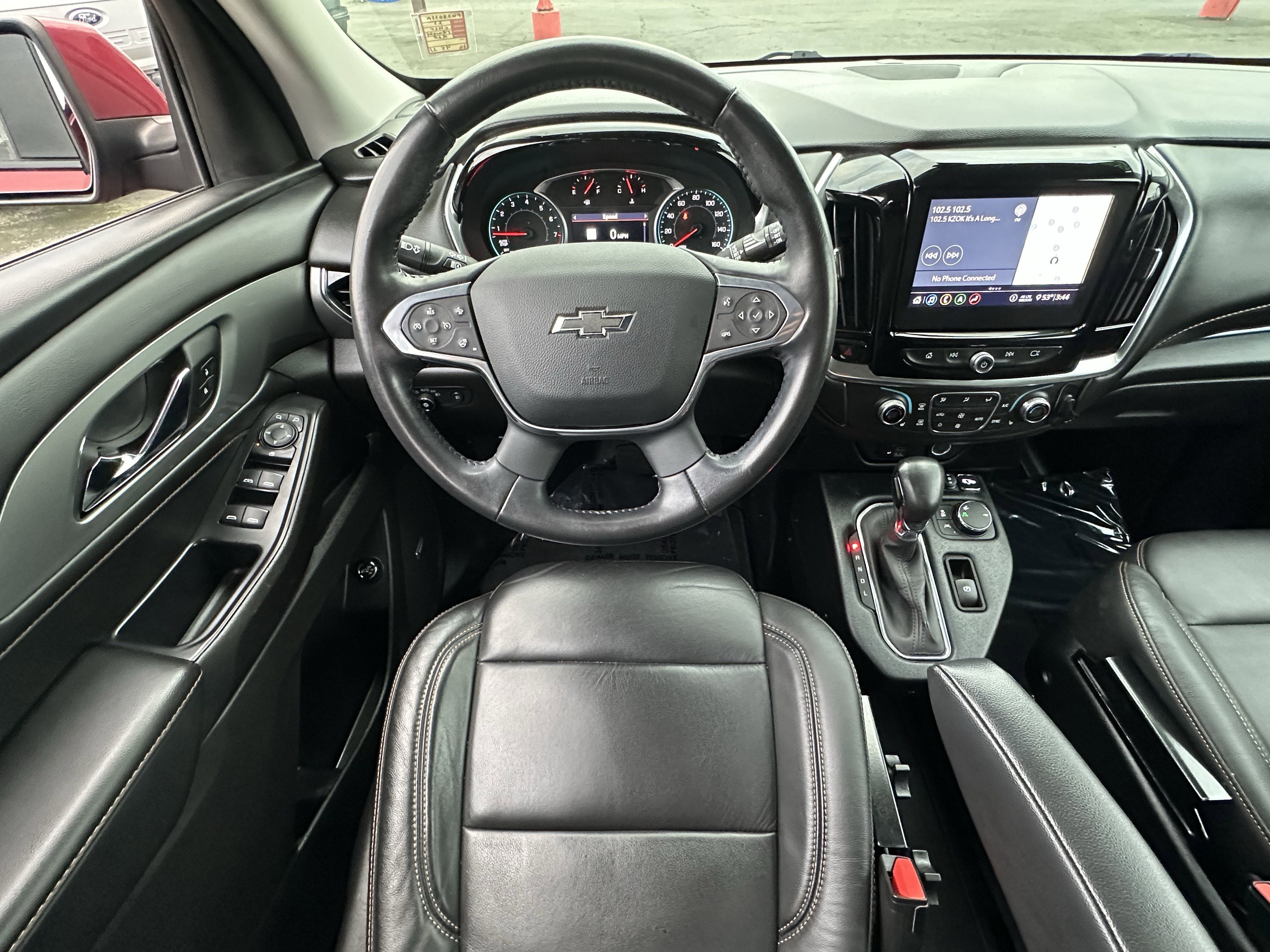 2021 Chevrolet Traverse RS