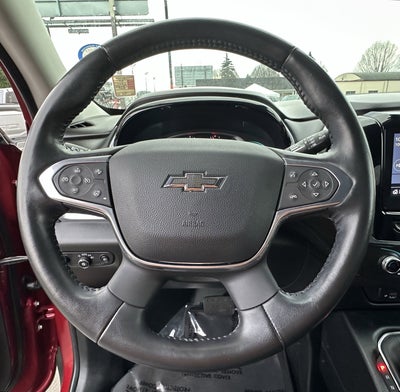 2021 Chevrolet Traverse RS