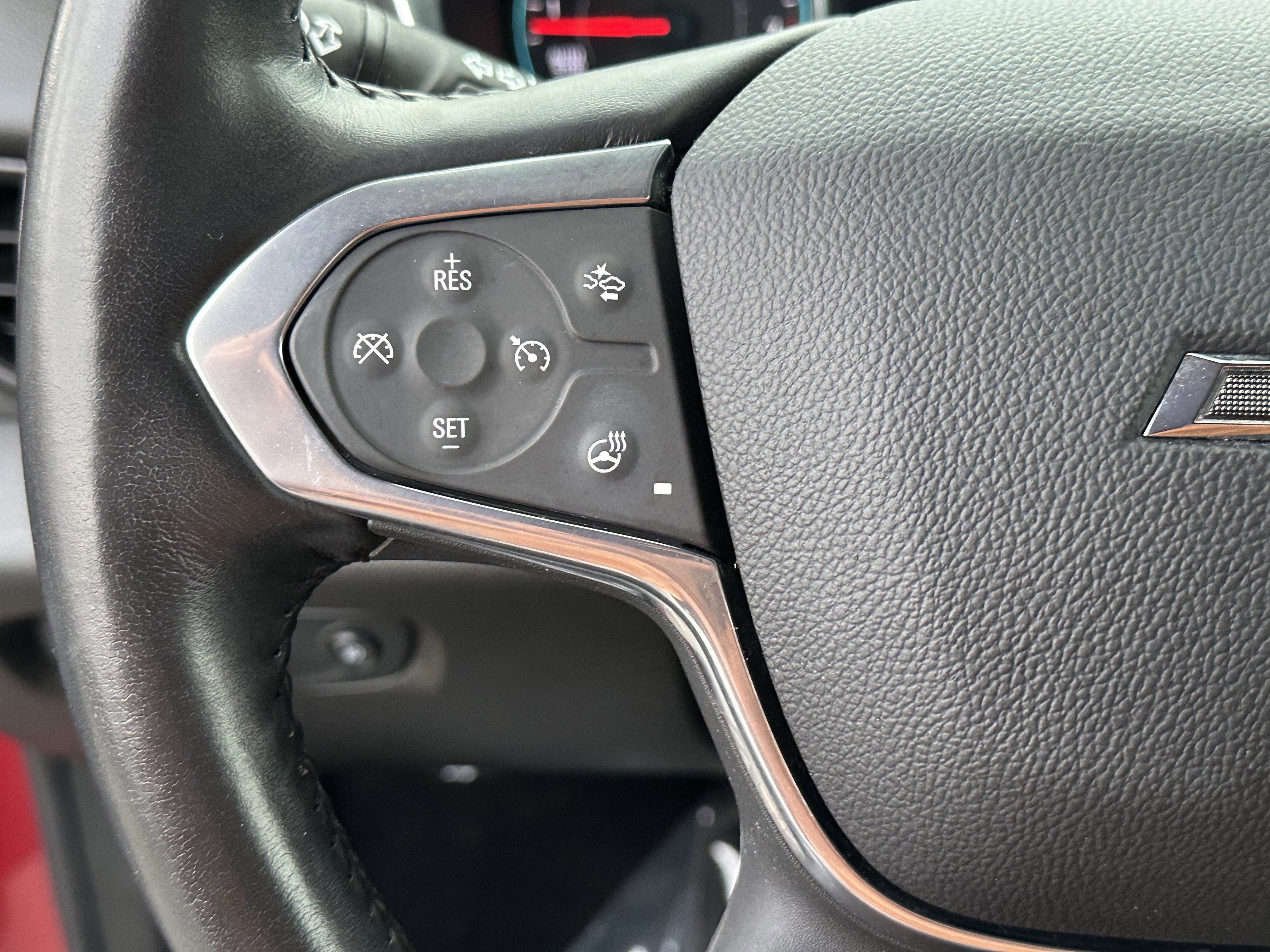 2021 Chevrolet Traverse RS