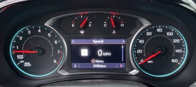 2021 Chevrolet Traverse RS