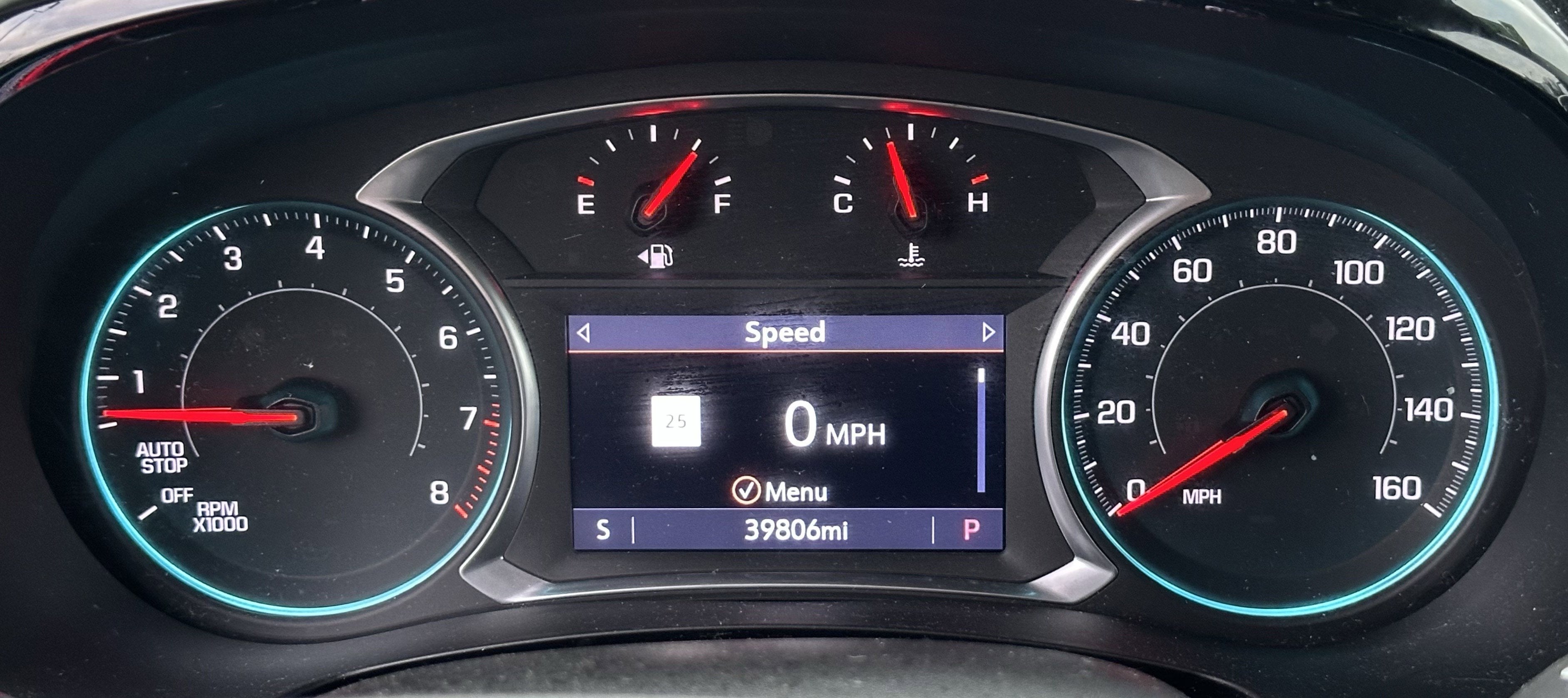 2021 Chevrolet Traverse RS