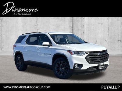 2021 Chevrolet Traverse RS AWD