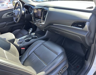 2021 Chevrolet Traverse RS AWD