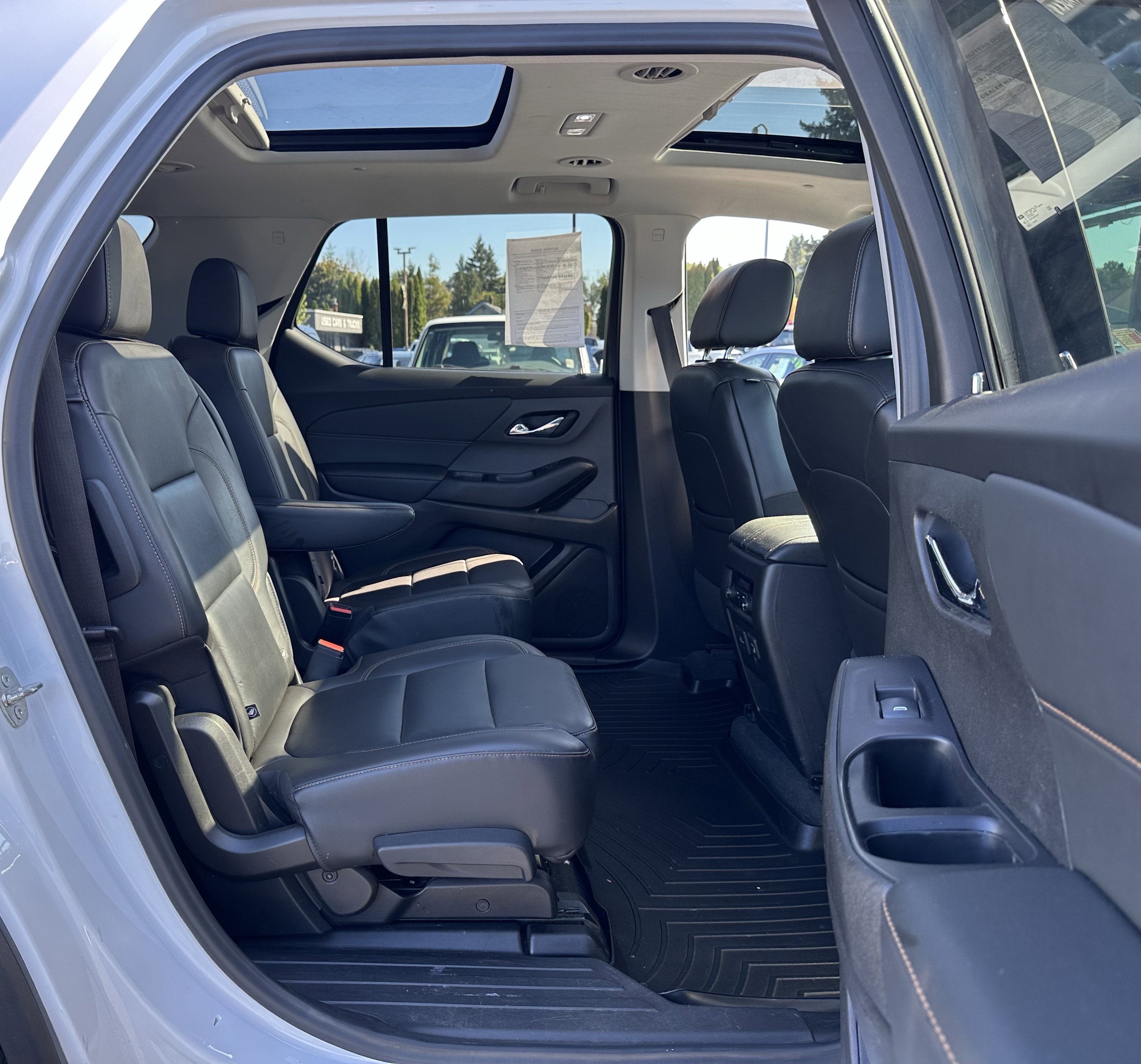 2021 Chevrolet Traverse RS AWD