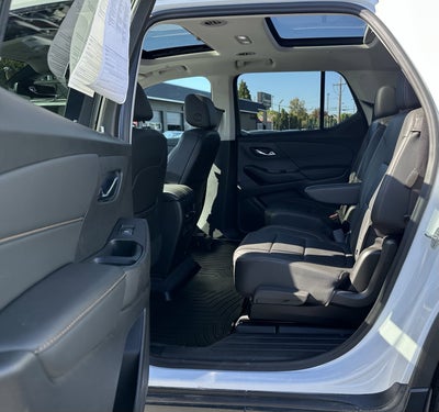 2021 Chevrolet Traverse RS AWD