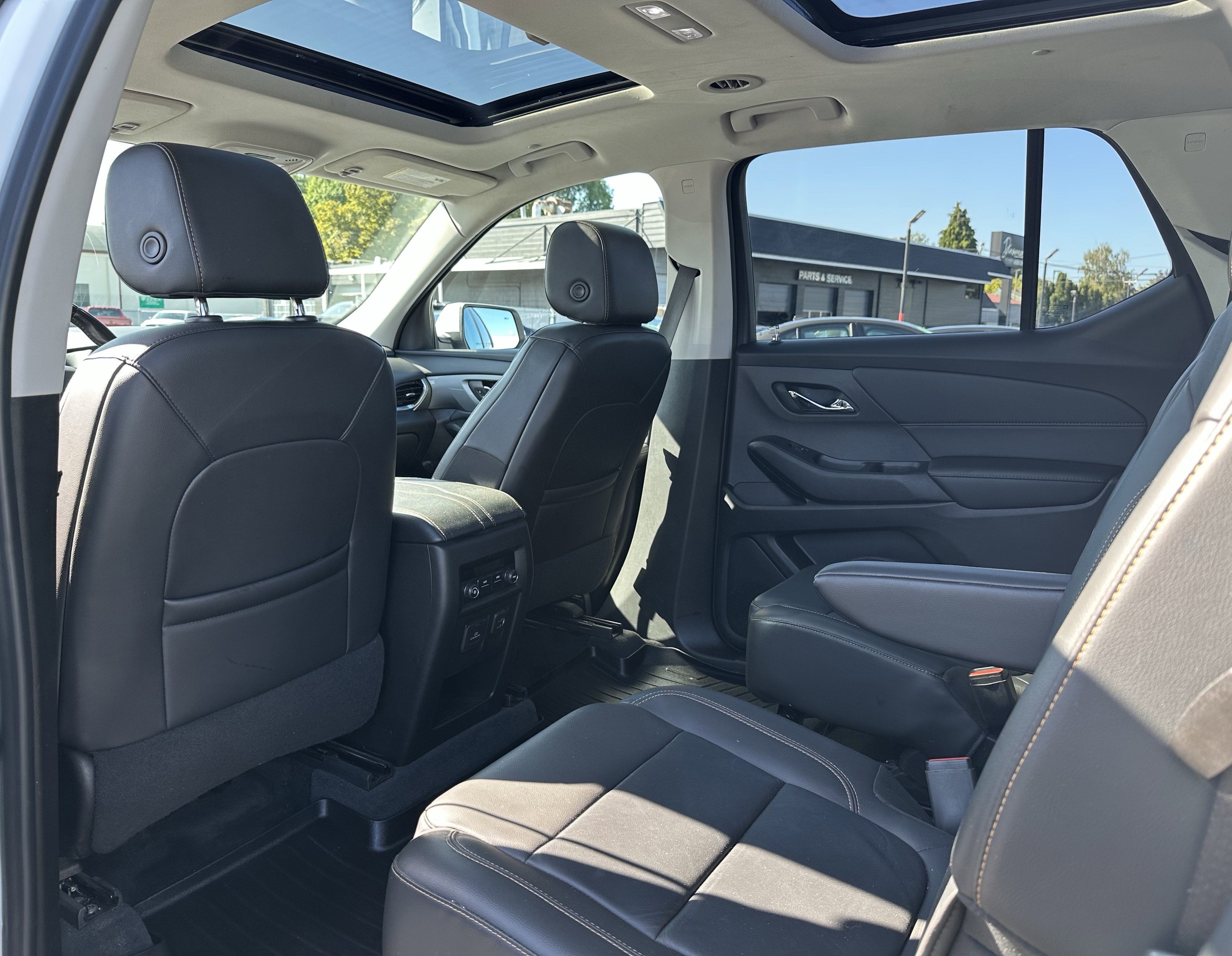 2021 Chevrolet Traverse RS AWD